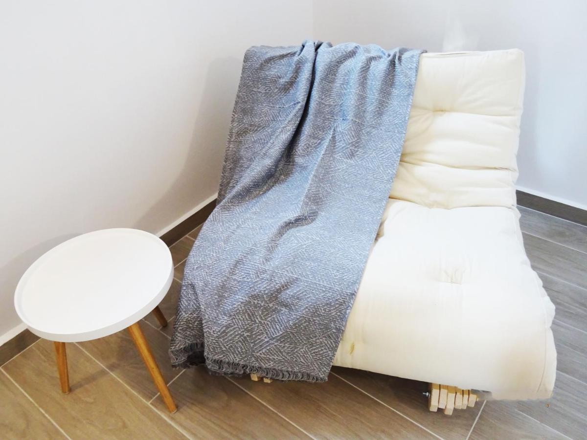 Callas Cosy Studios Lalyssos Eksteriør billede