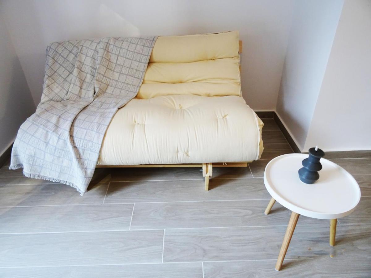 Callas Cosy Studios Lalyssos Eksteriør billede